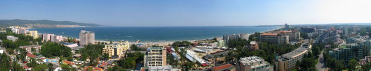 Sunny Beach, Cote du Soleil