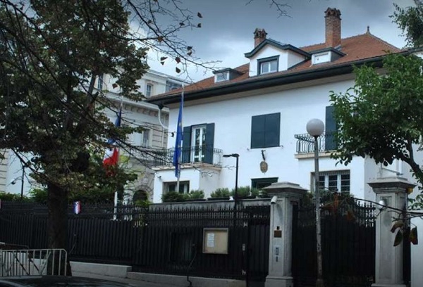 Consulat de France en Bulgarie