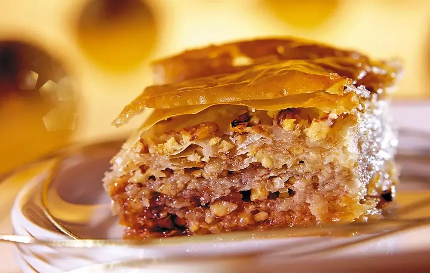 Baklava Bulgare