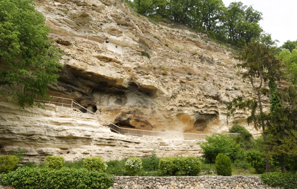 Monastère d'Aladzha