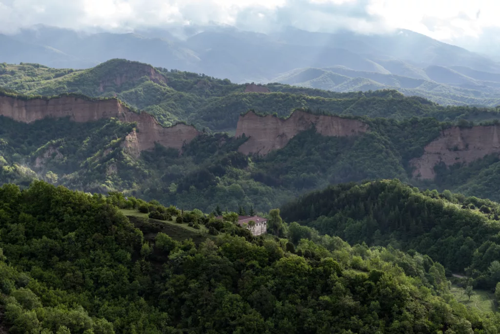 Monastère de Rozhen